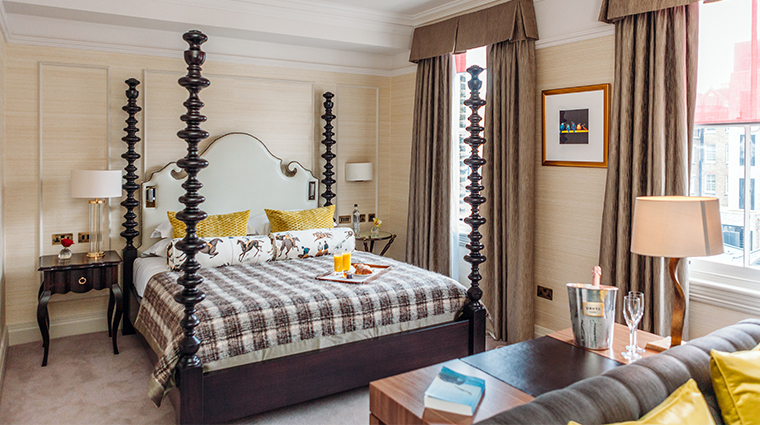 11 cadogan gardens signature suite