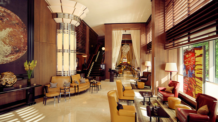 45 park lane lobby lounge