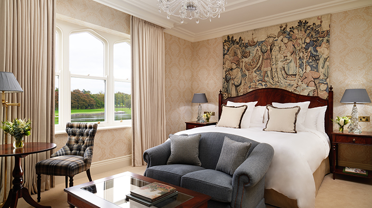 adare manor hotel and golf resort deluxe king room