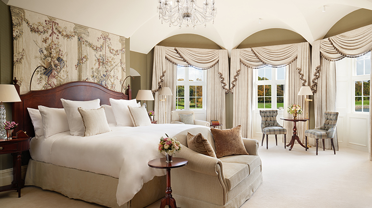 adare manor hotel and golf resort deluxe room