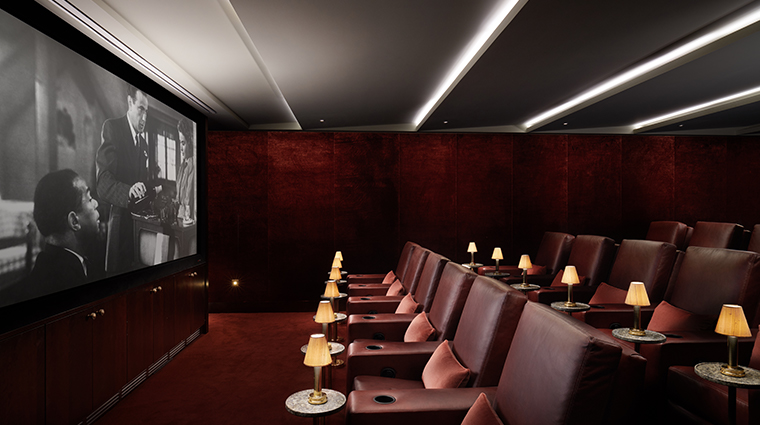 adare manor hotel and golf resort the cinema