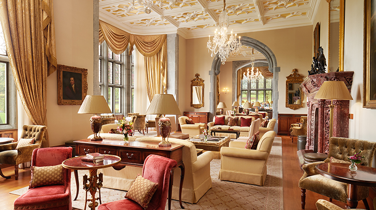 adare manor hotel and golf resort the drawing room