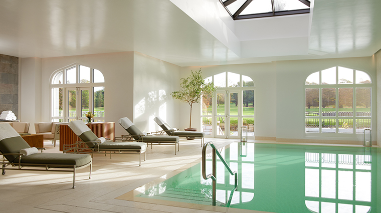 adare manor hotel and golf resort the pool