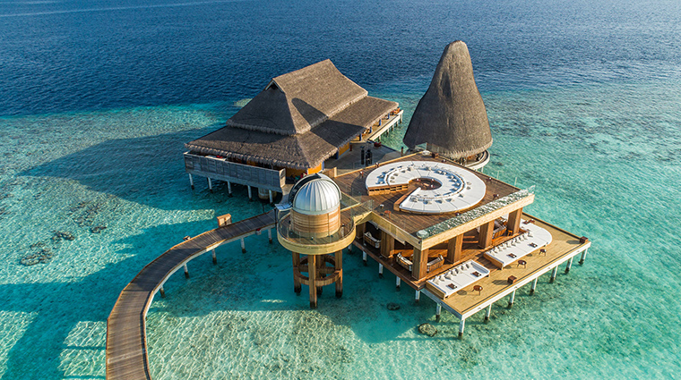 anantara kihavah maldives villas aerial3