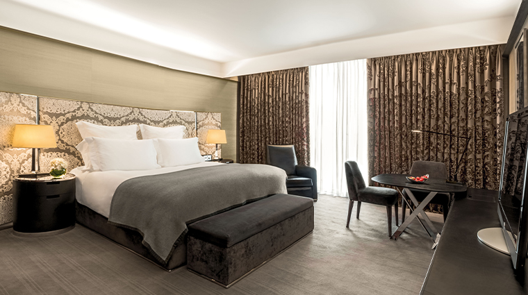 bulgari hotel london deluxe room