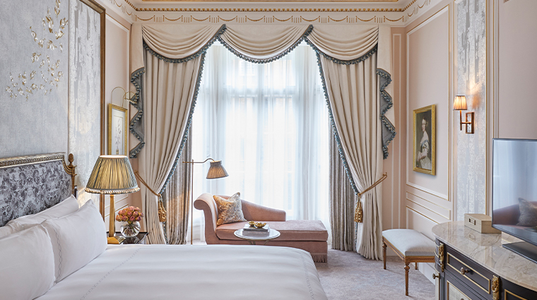 claridges Empress Eugenie Suite