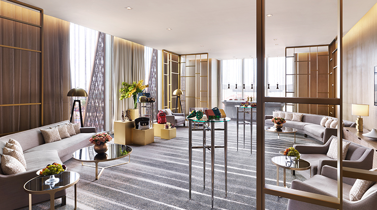 four seasons hotel kuwait at burj alshaya Al Qibla Lounge