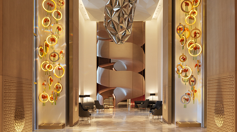 four seasons hotel kuwait at burj alshaya Lobby