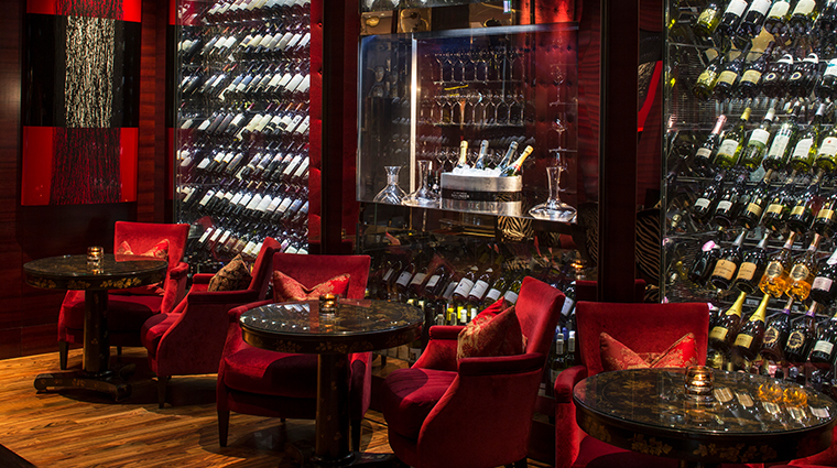 four seasons hotel london at park lane wine bar