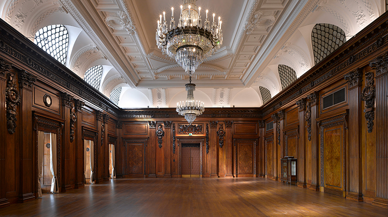 Four Seasons Hotel London at Ten Trinity Square ballroom