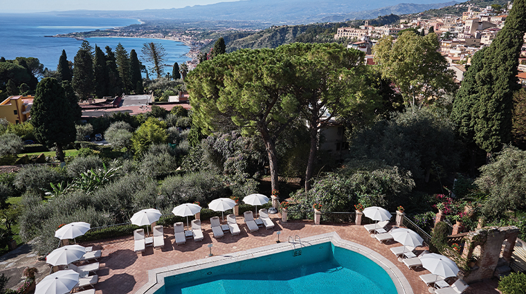 grand hotel timeo a belmond hotel pool view