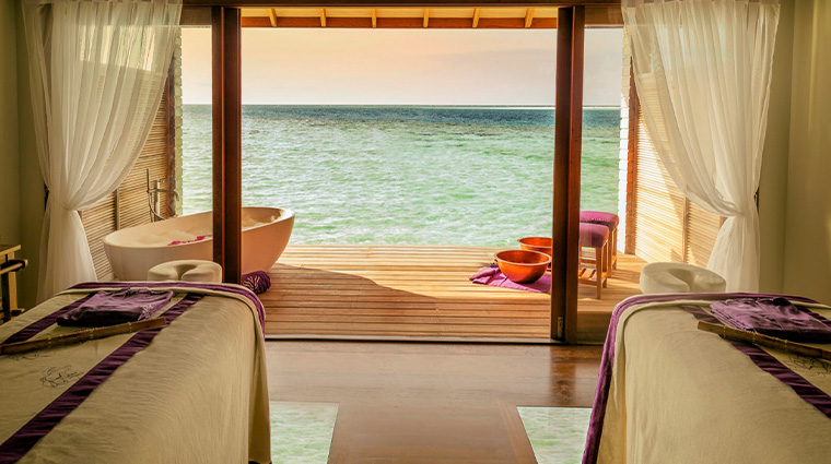 hurawalhi island resort Duniye Spa