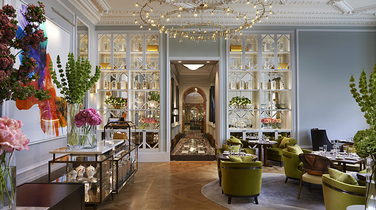 mandarin oriental hyde park london rosebery