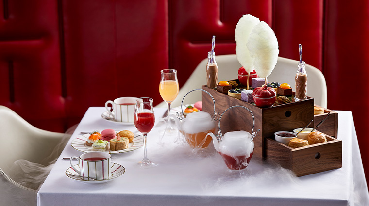 one aldwych new afternoon tea