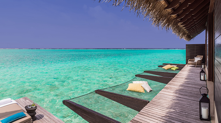 oneonly reethi rah watervilla hammock