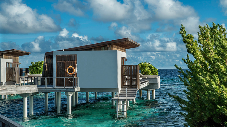 park hyatt maldives hadahaa park water villa exterior