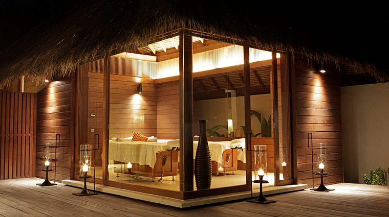 park hyatt maldives hadahaa vidhun spa treatment villa