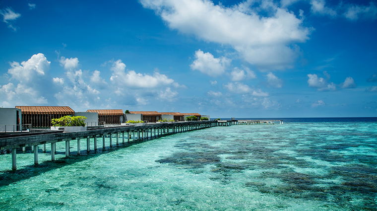 park hyatt maldives hadahaa water villas