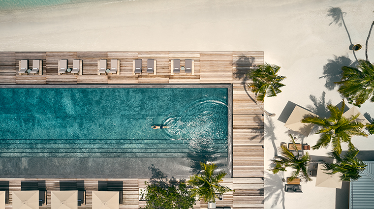 patina maldives main pool