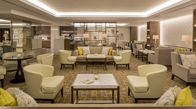 Property GrosvenorHouse Hotel BarLounge ExecutiveLounge MarriottInternationalInc