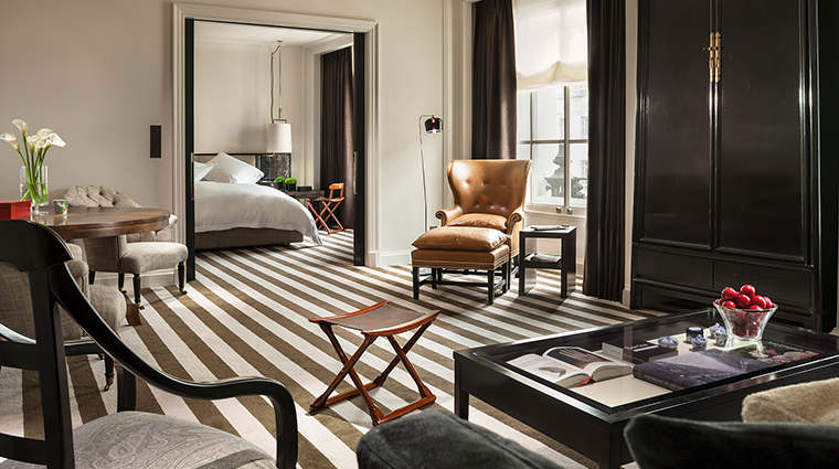 Rosewood London premier suite