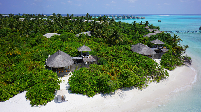 six senses laamu aerial2