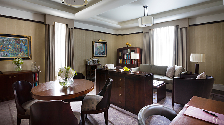 the beaumont mayfair suite