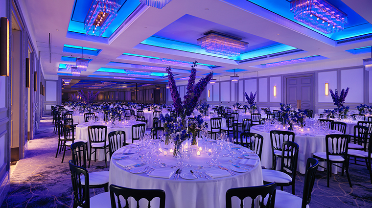 the biltmore mayfair ballroom banquet