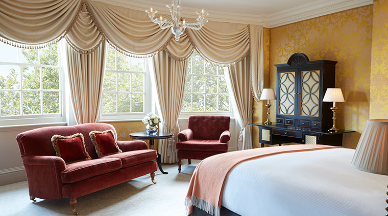 the goring most splendid room