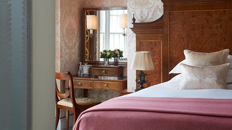 the goring royal suite second bedroom