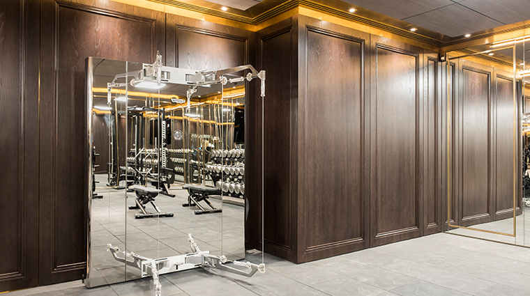 the lanesborough club spa gym kenisis station