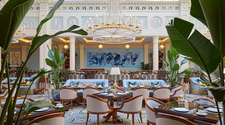 the lanesborough new grill wide