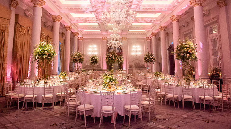 the langham london grand ballroom new