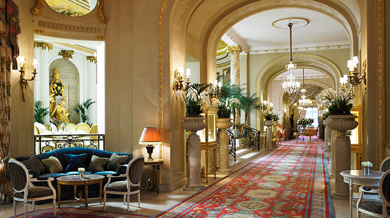 the ritz london long gallery