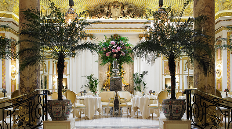 the ritz london palm court