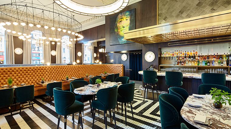 the sofitel london st james Wild Honey