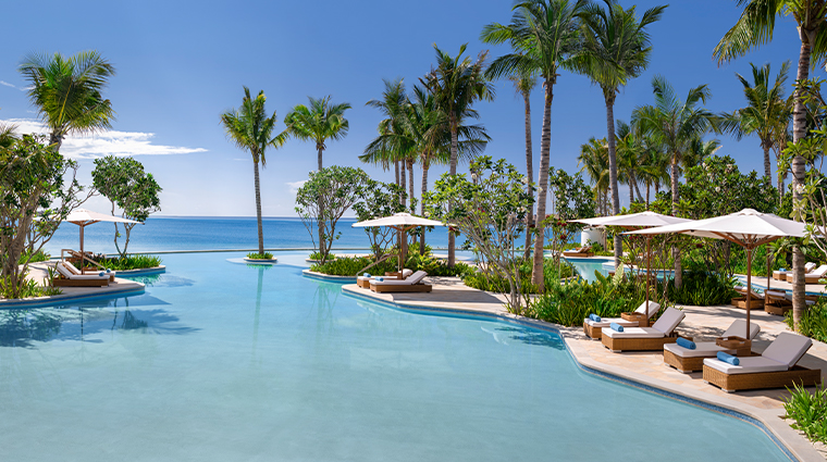 waldorf astoria maldives ithaafushi lagoon pool