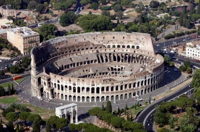 Good Hotels with Low Cost in Rome’s Best Area