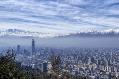 Good and Cheap Hotels in the Centre of Santiago
